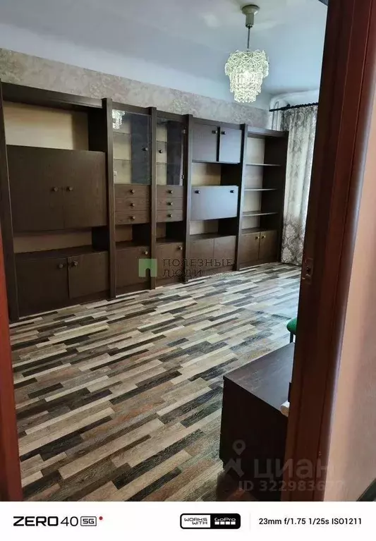 1-к кв. Красноярский край, Красноярск ул. Калинина, 80б (31.3 м) - Фото 1