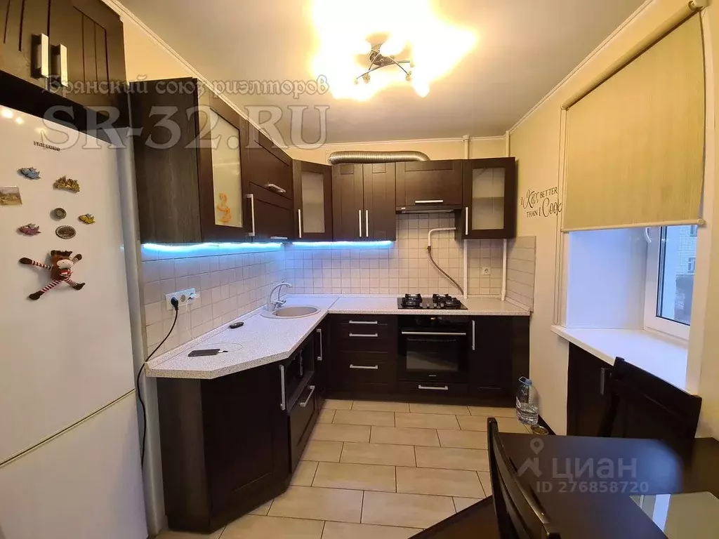1-к кв. Брянская область, Брянск ул. Дуки, 31 (31.0 м) - Фото 1
