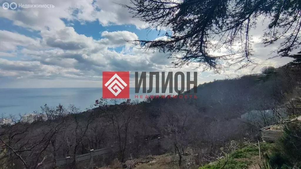 Участок в Гаспра, улица 40 лет Октября, 3 (10.1 м) - Фото 2