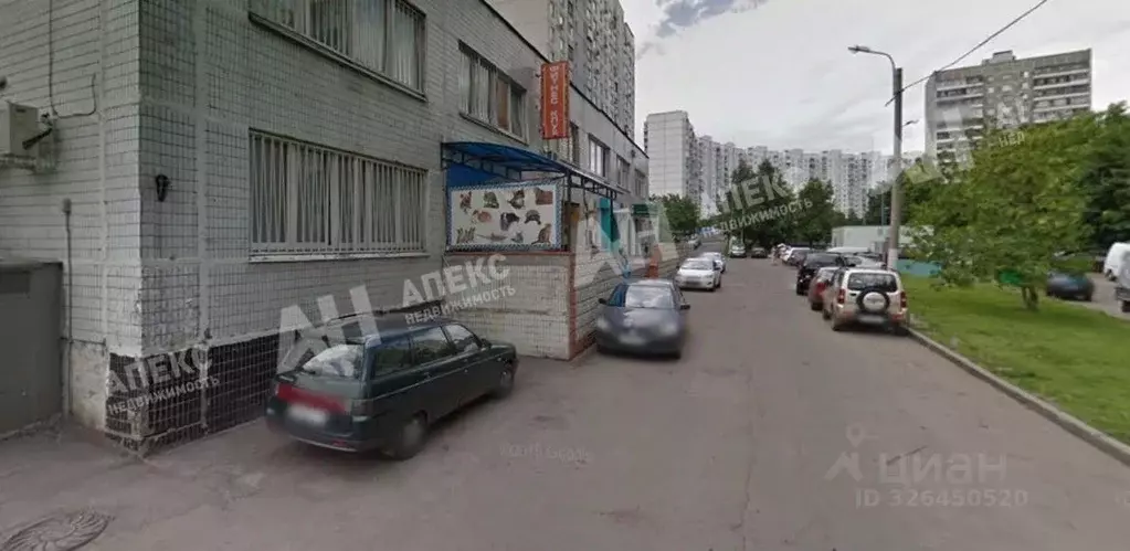 Помещение свободного назначения в Москва Чертановская ул., 45Ак1 (1238 ... - Фото 2