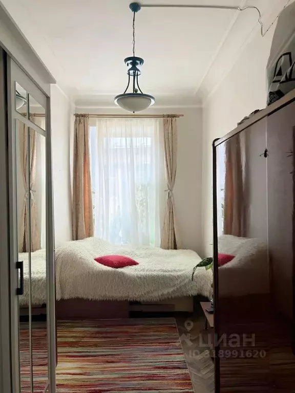 2-к кв. Санкт-Петербург ул. Чапаева, 19Б (29.0 м) - Фото 0