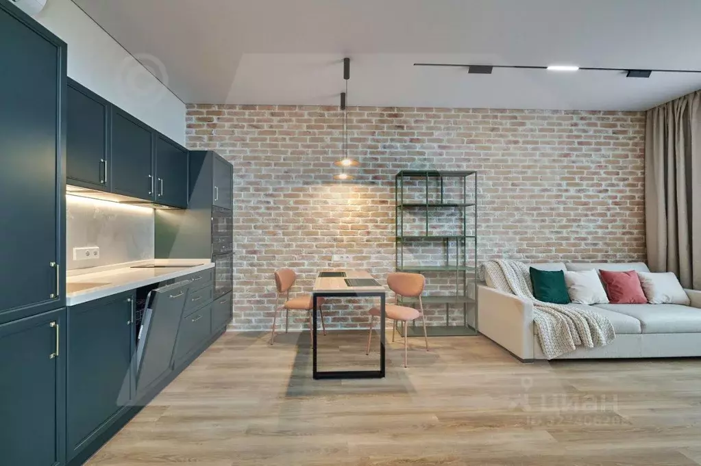 2-к кв. Москва ул. Нижние Мневники, 9 (46.0 м) - Фото 2