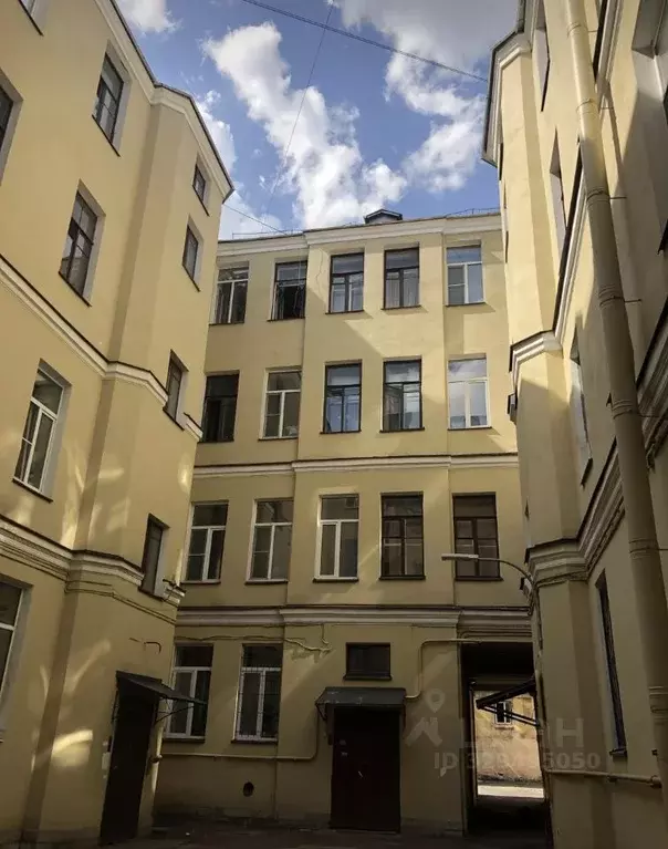 Комната Санкт-Петербург Канонерская ул., 17 (14.6 м) - Фото 2
