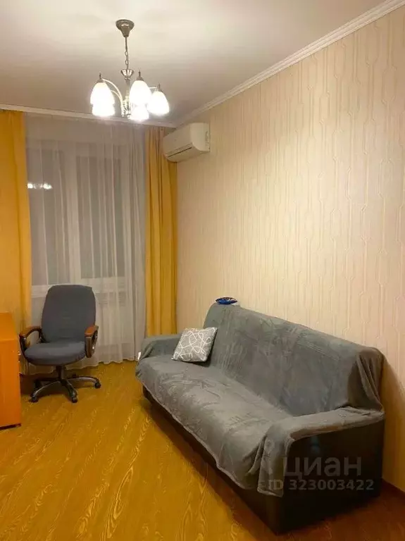 3-к кв. Ростовская область, Ростов-на-Дону Пушкинская ул., 144А (60.0 ... - Фото 2