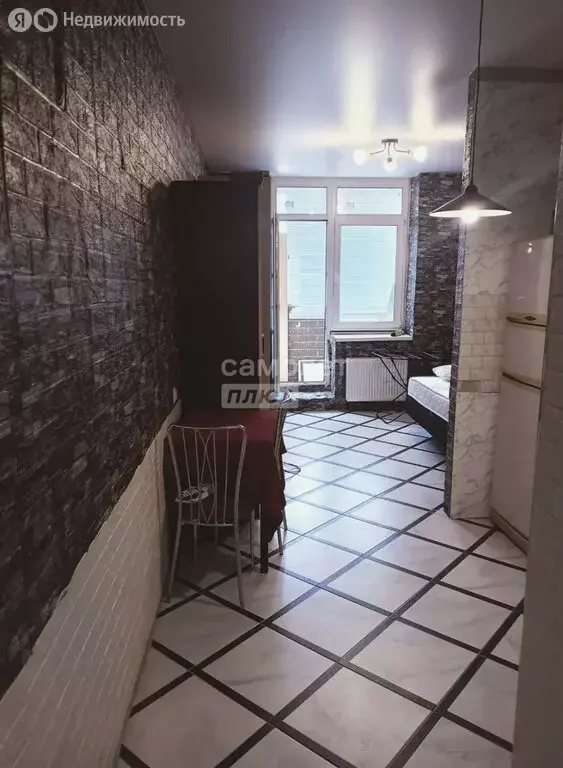 Квартира-студия: Балашиха, микрорайон Салтыковка, Школьная улица, 13 ... - Фото 1