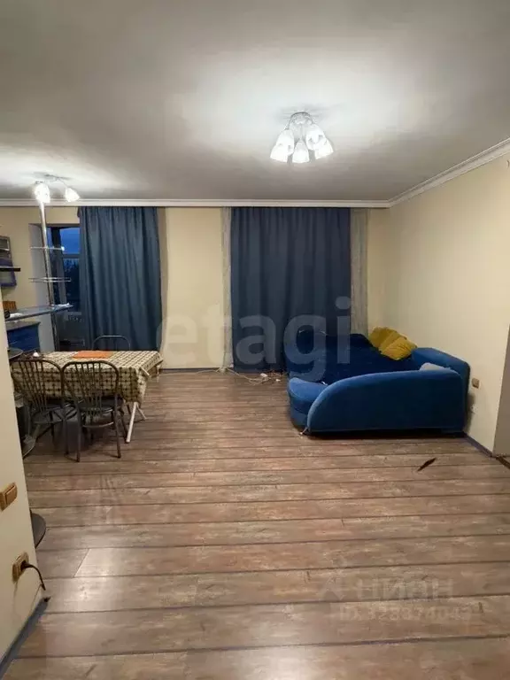 1-к кв. Северная Осетия, Владикавказ Пушкинская ул., 76/3 (43.0 м) - Фото 2