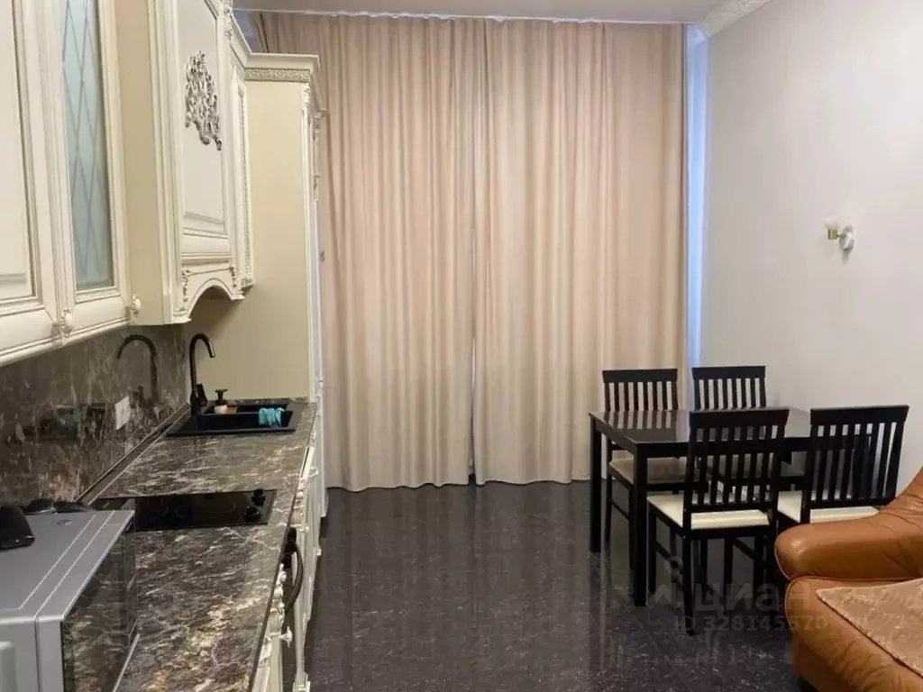 1-к кв. Санкт-Петербург Московский просп., 183-185 (46.0 м) - Фото 2