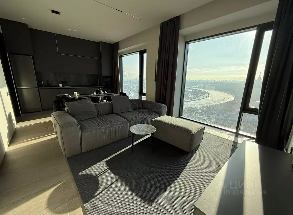 1-к кв. Москва 1-й Сетуньский проезд, 8 (62.9 м) - Фото 1