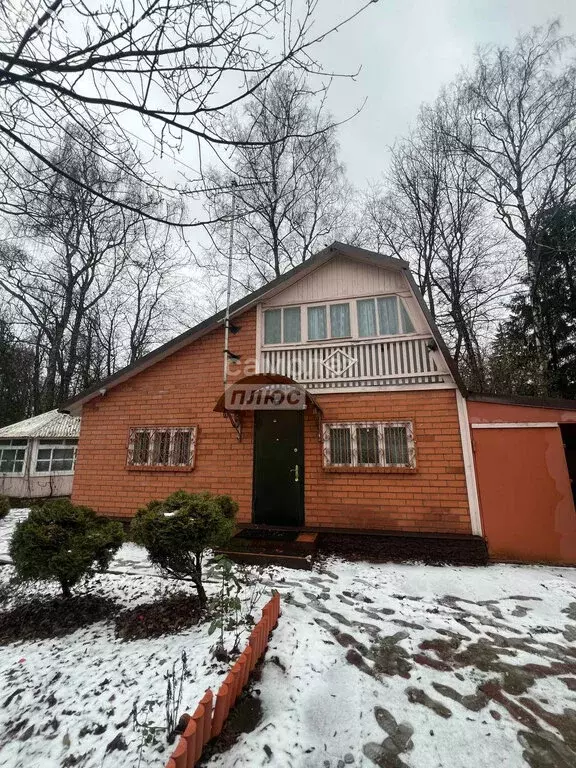 Дом в Долгопрудный, микрорайон Шереметьевский, улица Глазунова, 17 (63 ... - Фото 1