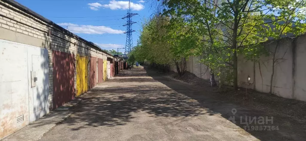 Гараж в Московская область, Жуковский проезд Безымянный (27 м) - Фото 1