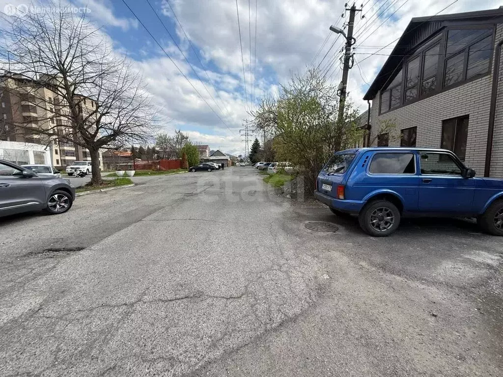 Участок в Владикавказ, улица Карла Маркса (4.8 м) - Фото 2