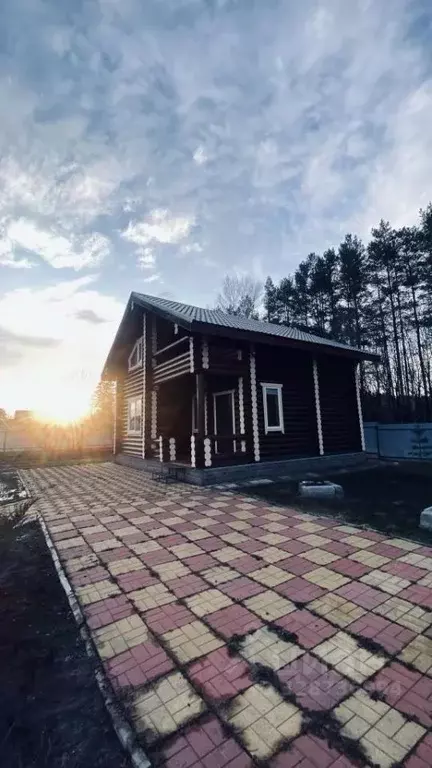 Дом в Башкортостан, Иглинский район, Акбердинский сельсовет, ... - Фото 1