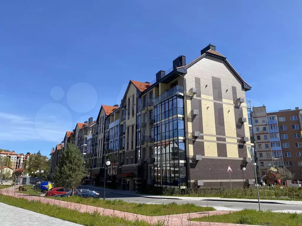 Квартира-студия, 26,5 м, 3/6 эт. - Фото 0
