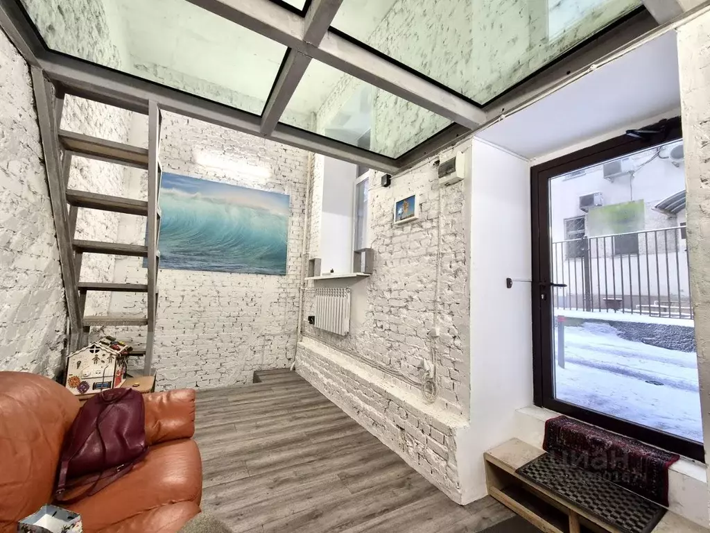 Помещение свободного назначения в Москва проезд Ольминского, 3 (50 м) - Фото 1