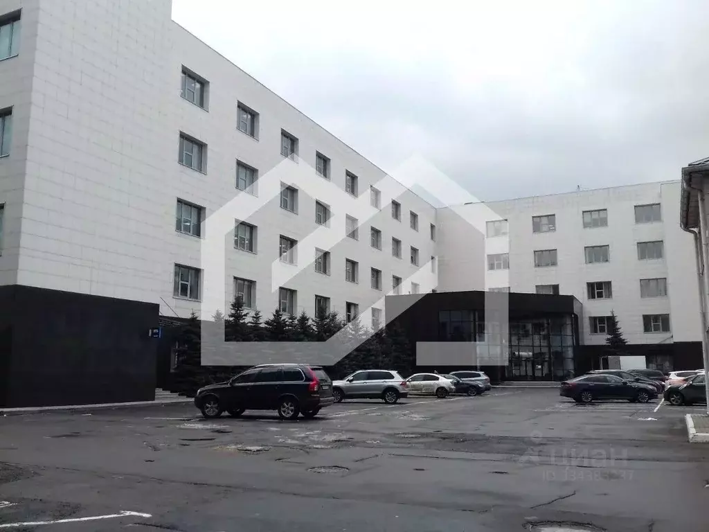 Офис в Москва 2-й Южнопортовый проезд, 18С2 (1348 м) - Фото 1