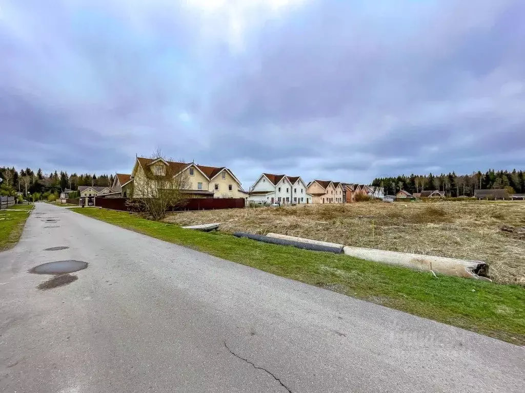 Участок в Московская область, Дмитровский муниципальный округ, ... - Фото 2