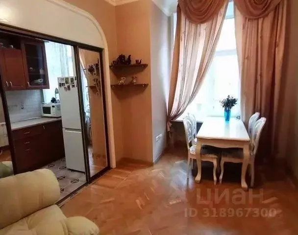 3-к кв. Москва 1-я Тверская-Ямская ул., 20/1 (70.0 м) - Фото 1