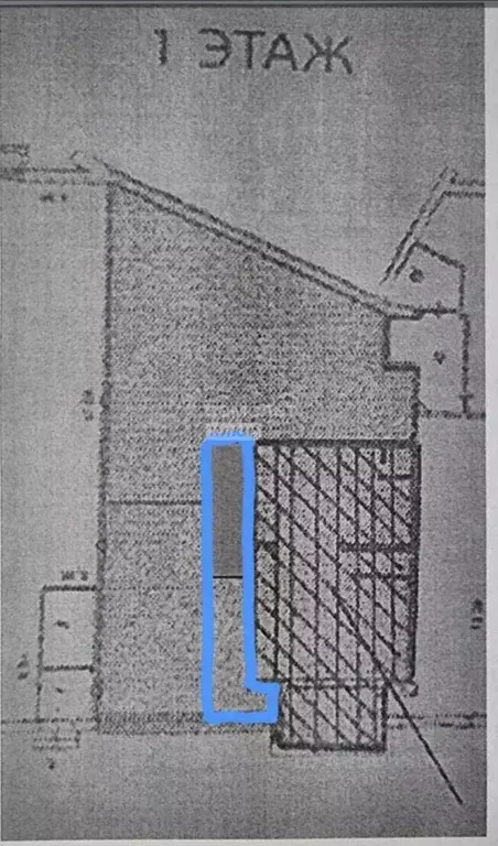 Помещение свободного назначения в Москва Русаковская ул., 27 (155 м) - Фото 2