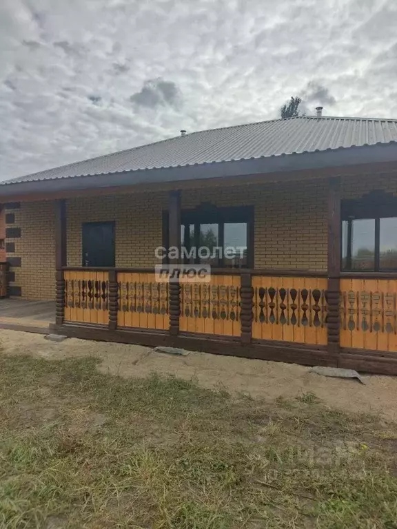 Дом в Омская область, Омск Птицевод-3 СНТ, аллея 2-я, 27 (107 м) - Фото 2