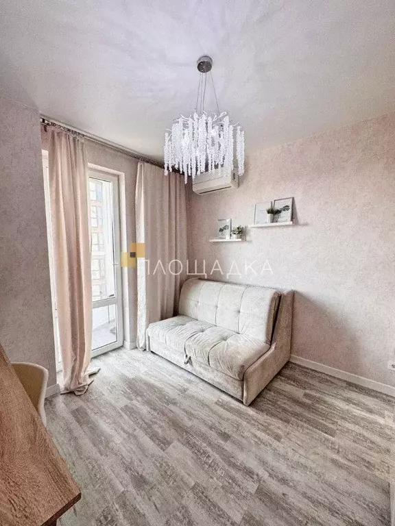 Студия Ростовская область, Ростов-на-Дону Северный мкр, просп. ... - Фото 2