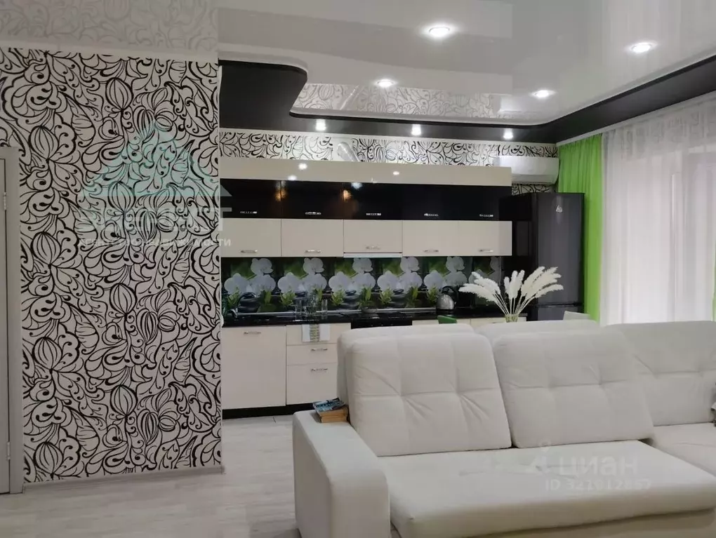 Студия Хакасия, Абакан ул. Торосова, 9А (43.6 м) - Фото 1