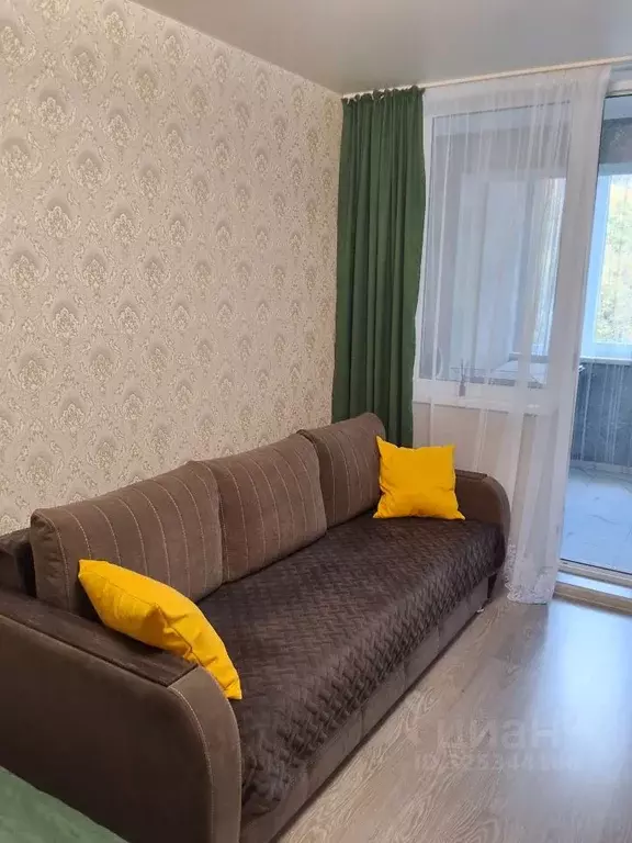 1-к кв. Краснодарский край, Туапсе ул. Фрунзе, 61 (32.0 м) - Фото 2