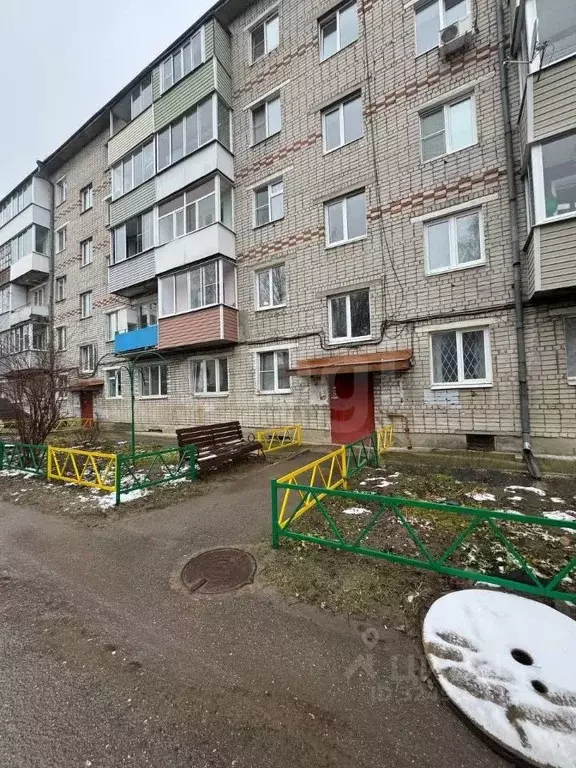 2-к кв. Владимирская область, Петушки ул. Строителей, 8 (47.3 м) - Фото 1