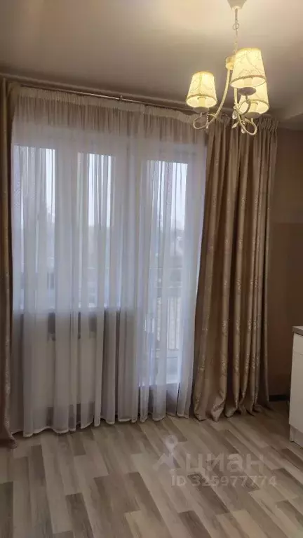 1-к кв. Московская область, Лосино-Петровский городской округ, ... - Фото 2