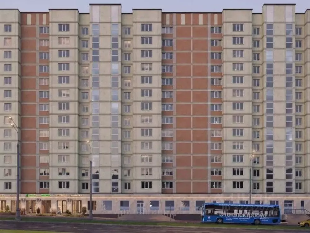 Торговая площадь в Москва Ярославское ш., 2К2 (32 м) - Фото 1