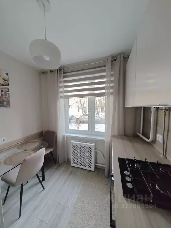 3-к кв. Москва Косинская ул., 28К2 (58.1 м) - Фото 1