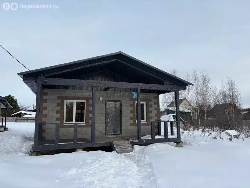 Дом в село Иглино, улица Дзержинского, 7 (150.7 м) - Фото 2