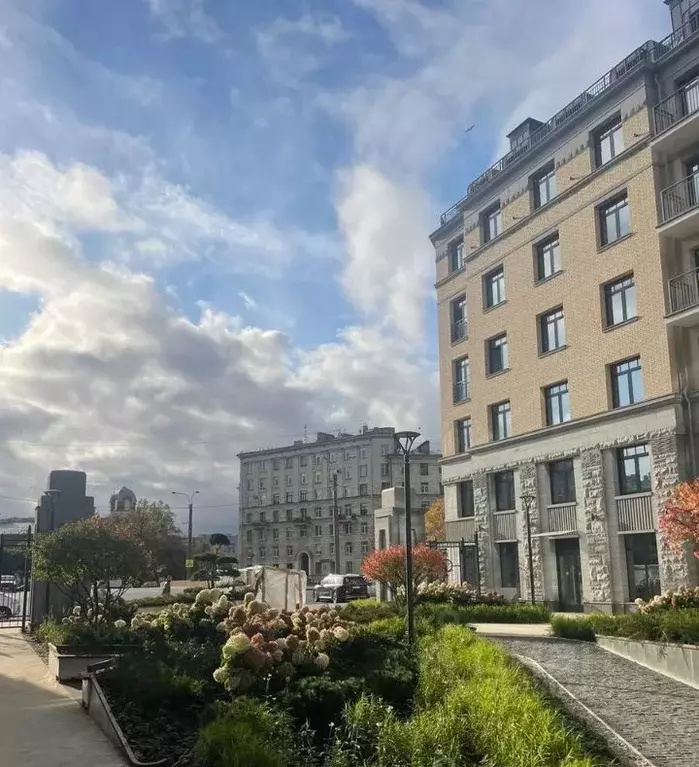 3-к кв. Санкт-Петербург наб. Реки Карповки, 31к1 (117.0 м) - Фото 1