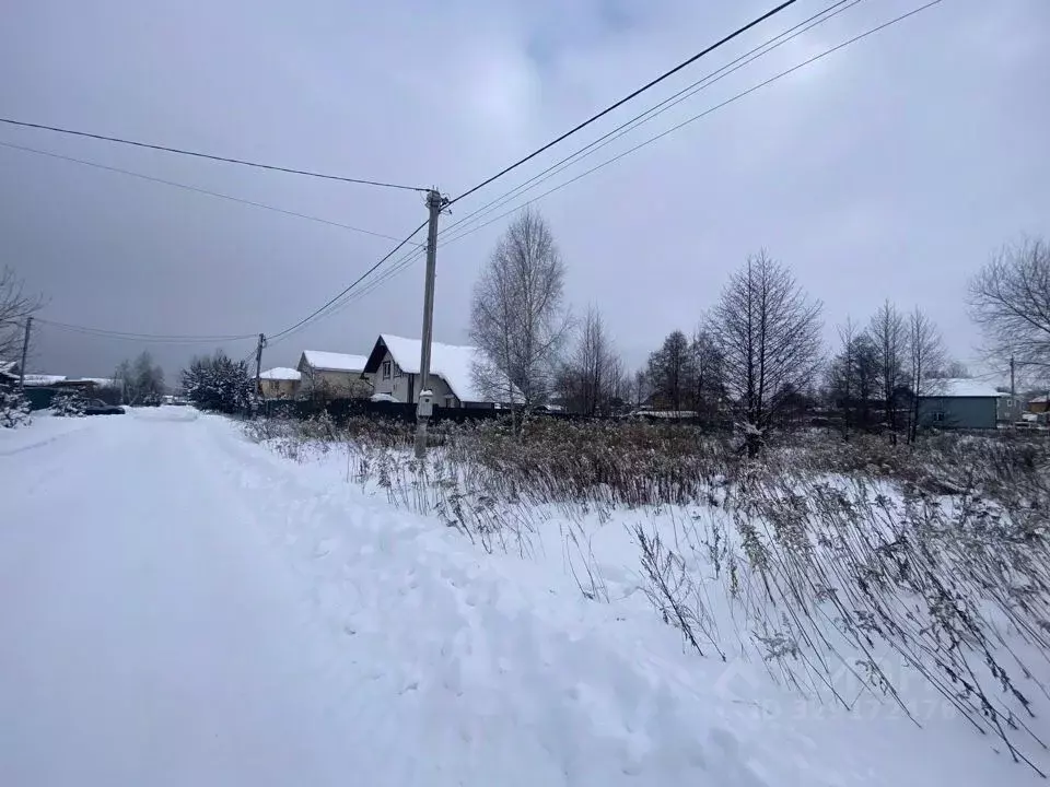 Участок в Московская область, Воскресенск городской округ, д. ... - Фото 2