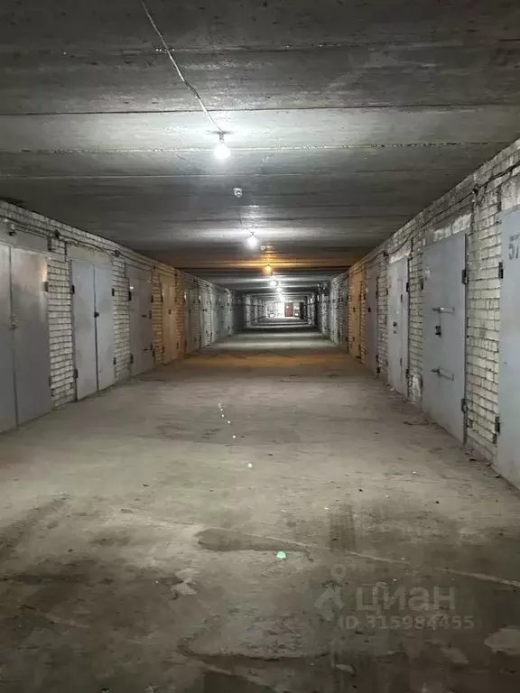 Гараж в Саратовская область, Саратов ул. Лесная республика, 6 (22 м) - Фото 1