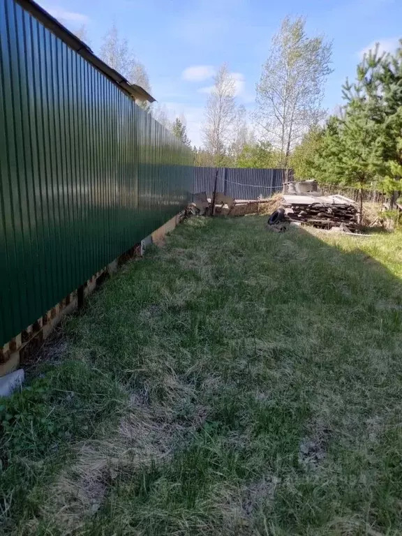 Дом в Курганская область, Кетовский муниципальный округ, Полевой мкр ... - Фото 1