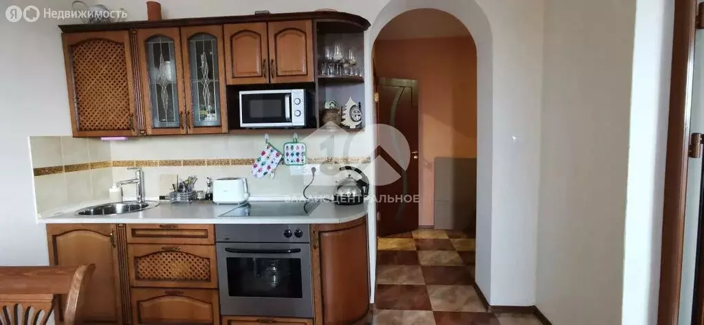 1-комнатная квартира: Бердск, территория МК Сибиряк, к1 (42.7 м) - Фото 1