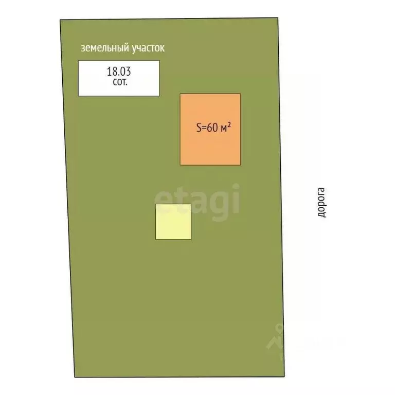 Дом в Вологодская область, Великоустюгский муниципальный округ, д. ... - Фото 2