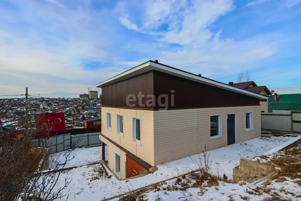 Дом в Иркутская область, Иркутский муниципальный округ, Юбилейный СПК ... - Фото 1