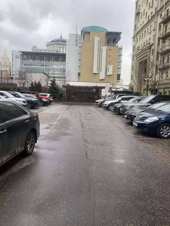 Помещение свободного назначения в Москва Смоленская наб., 12/31 (290 ... - Фото 1