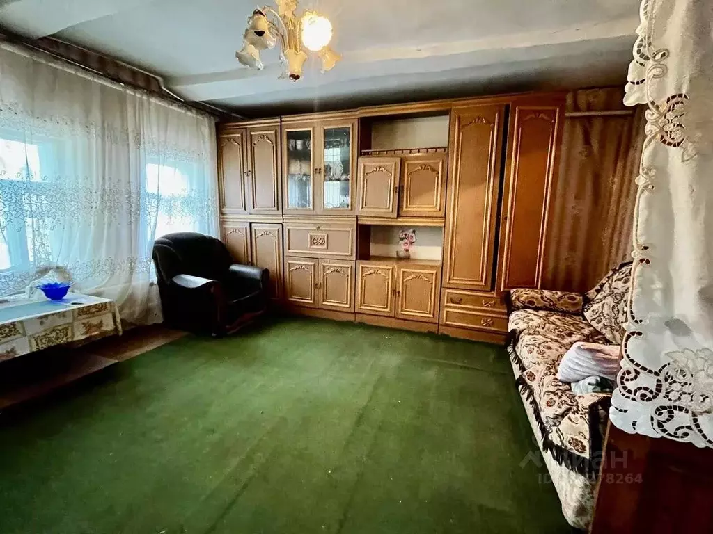 Дом в Воронежская область, Борисоглебский городской округ, с. Чигорак ... - Фото 0