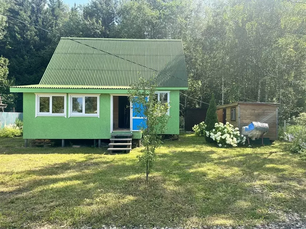 Дом в Владимирская область, Александровский муниципальный округ, ... - Фото 0