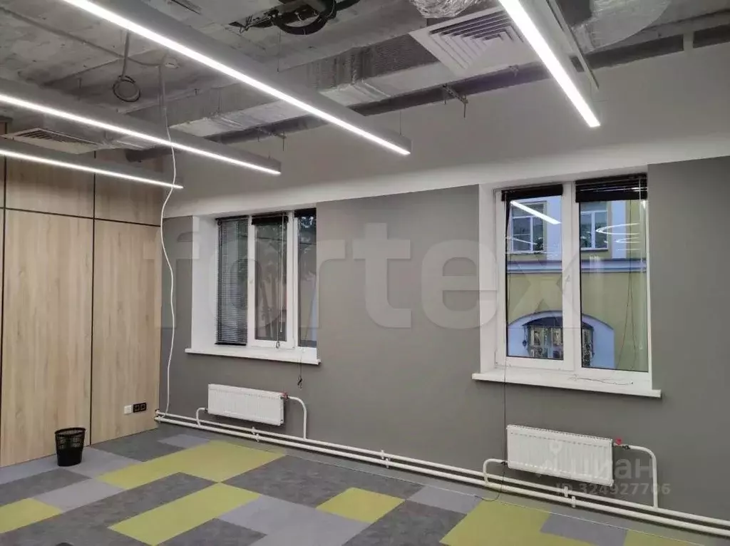 Офис в Москва Нижняя Красносельская ул., 40/12к1 (1551 м) - Фото 1