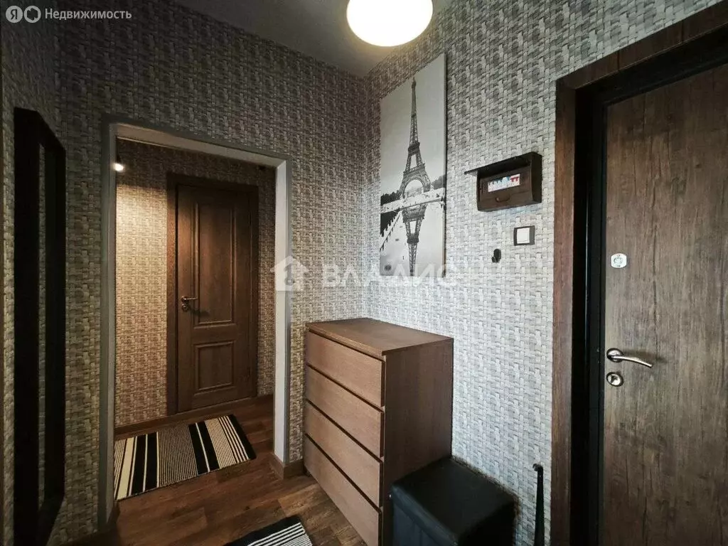 1-комнатная квартира: Калуга, улица Фомушина, 2 (43.7 м) - Фото 1