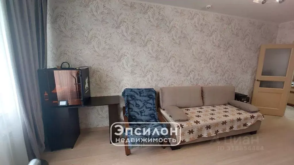 3-к кв. Курская область, Курск просп. Вячеслава Клыкова, 11 (84.83 м) - Фото 1