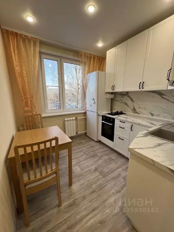 2-к кв. Москва Сумской проезд, 12К2 (50.0 м) - Фото 1