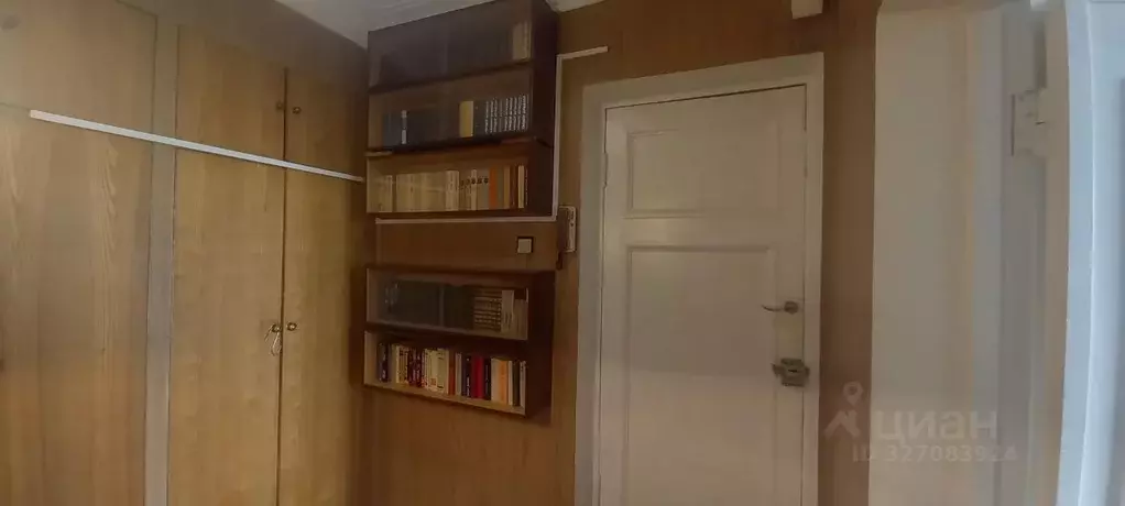 3-к кв. Москва Фрунзенская наб., 50 (61.1 м) - Фото 2