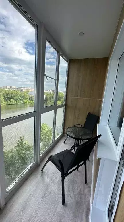 Студия Челябинская область, Челябинск Набережная ул., 5А (25.0 м) - Фото 0