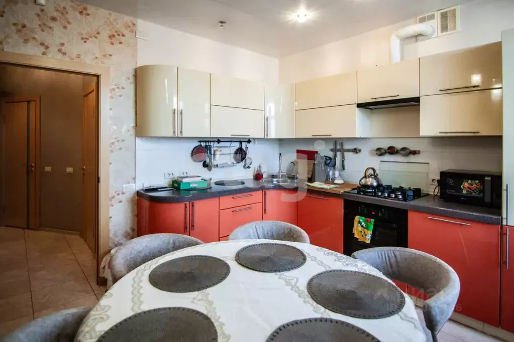 3-к кв. Костромская область, Кострома Мясницкая ул., 23 (89.5 м) - Фото 1