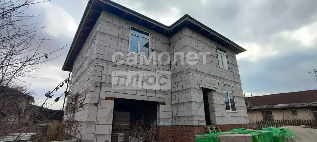 Коттедж в Рязанская область, Рыбное ул. Маяковского, 18 (180 м) - Фото 1