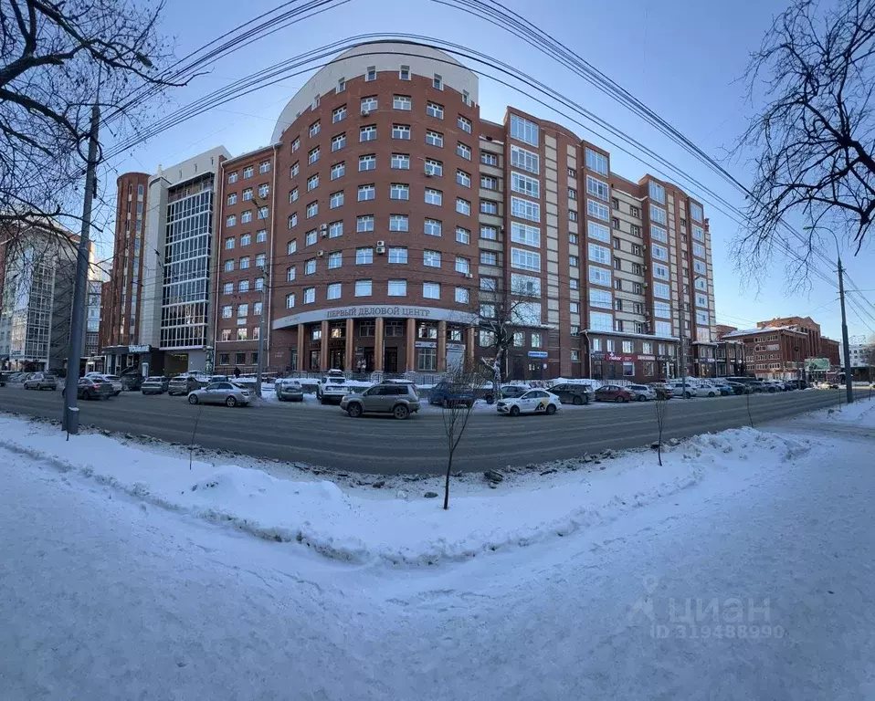 Офис в Томская область, Томск просп. Фрунзе, 25 (57 м) - Фото 1